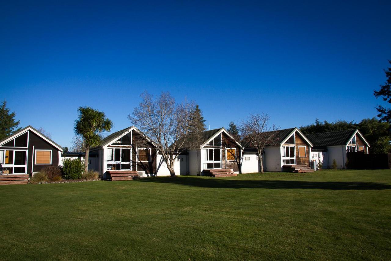 Stronechrubie Accommodation And Restaurant Mount Somers Екстериор снимка