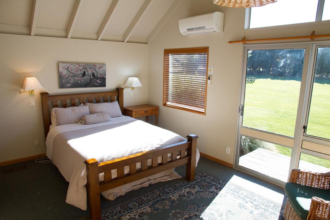 Stronechrubie Accommodation And Restaurant Mount Somers Екстериор снимка