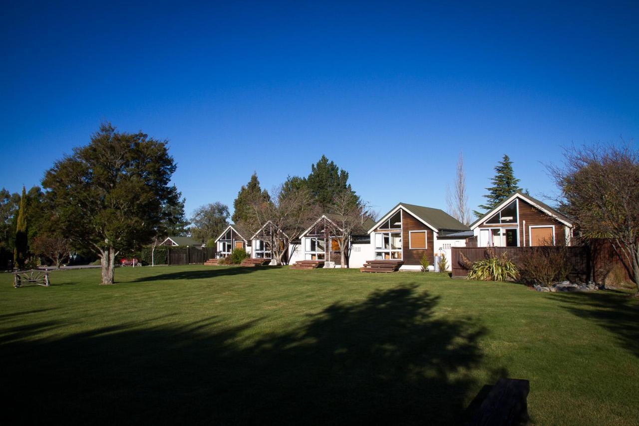 Stronechrubie Accommodation And Restaurant Mount Somers Екстериор снимка